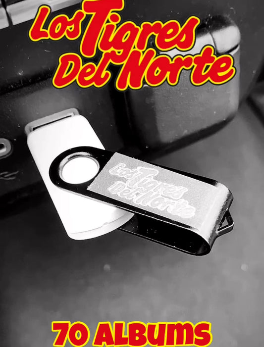 USB Los Tigres Del Norte