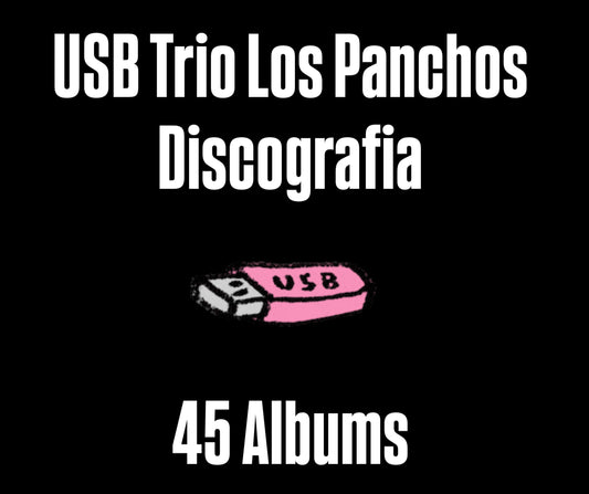 USB Trio Los Panchos