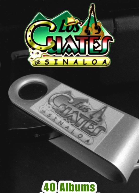 USB Los Cuates De Sinaloa