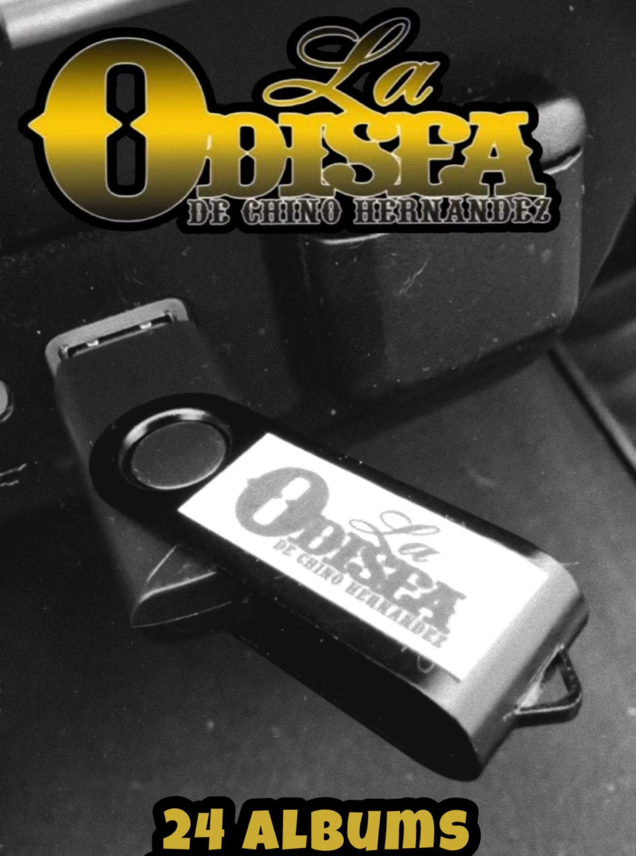 USB La Odisea De Chino Hernandez