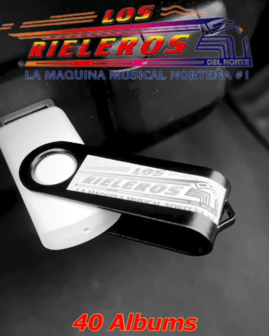 USB Los Rieleros Del Norte