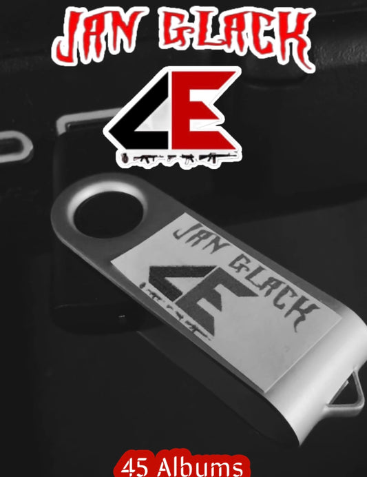USB Comando Exclusivo y Jan Glack