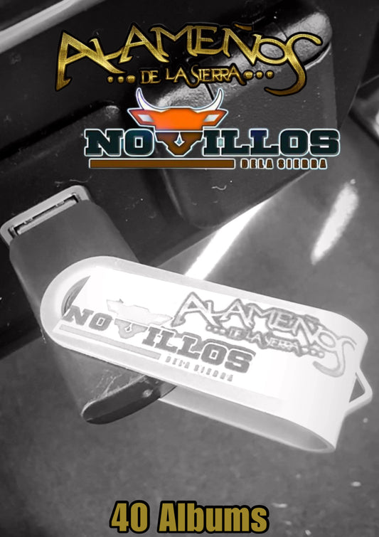 USB Los Alameños De La Sierra X Novillos De La Sierra