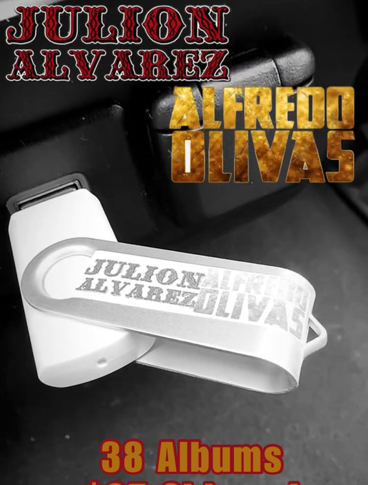 USB Alfredo Olivas X Julion Alvarez