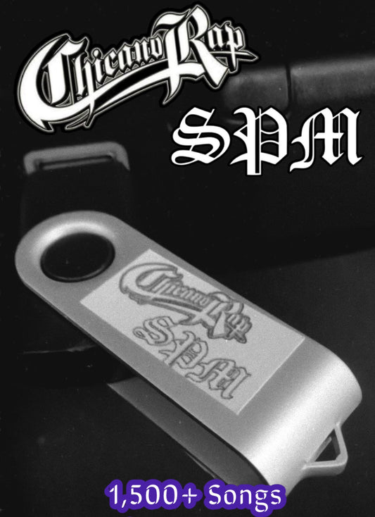 USB Chicano Rap y SPM