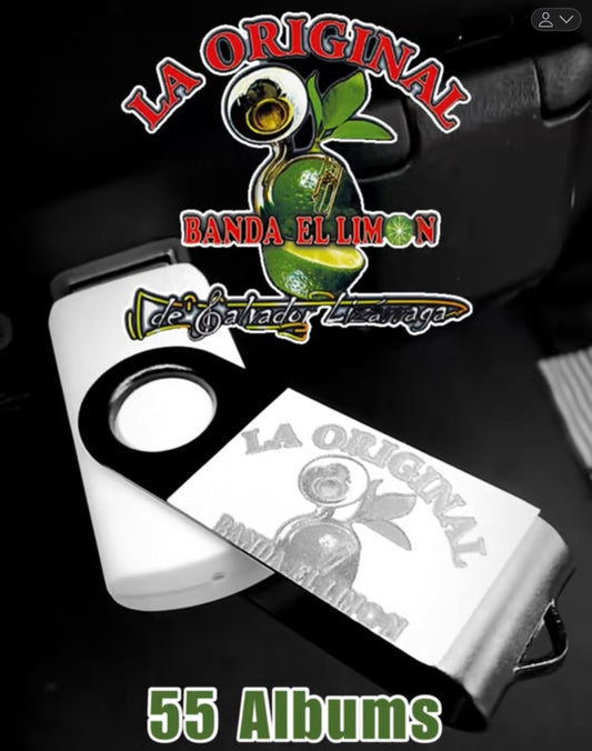 USB La Original Banda El Limon
