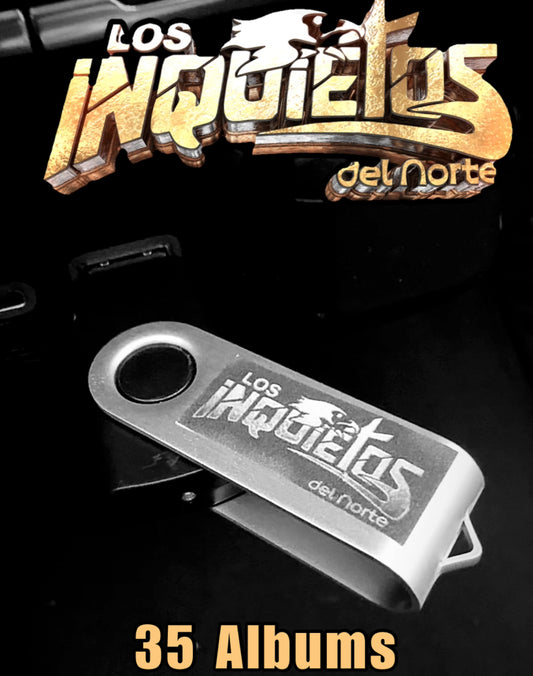 USB Los Inquietos Del Norte