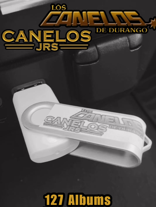 USB Canelos JRs X Los Canelos De Durango