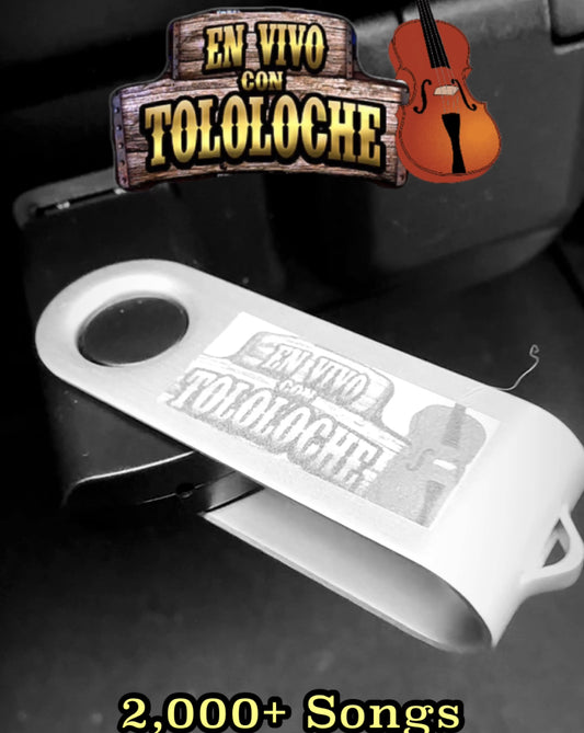Corridos y Canciones Con Tololoche Mix (2,000+ Songs)