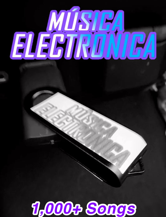 USB Musica Electronica