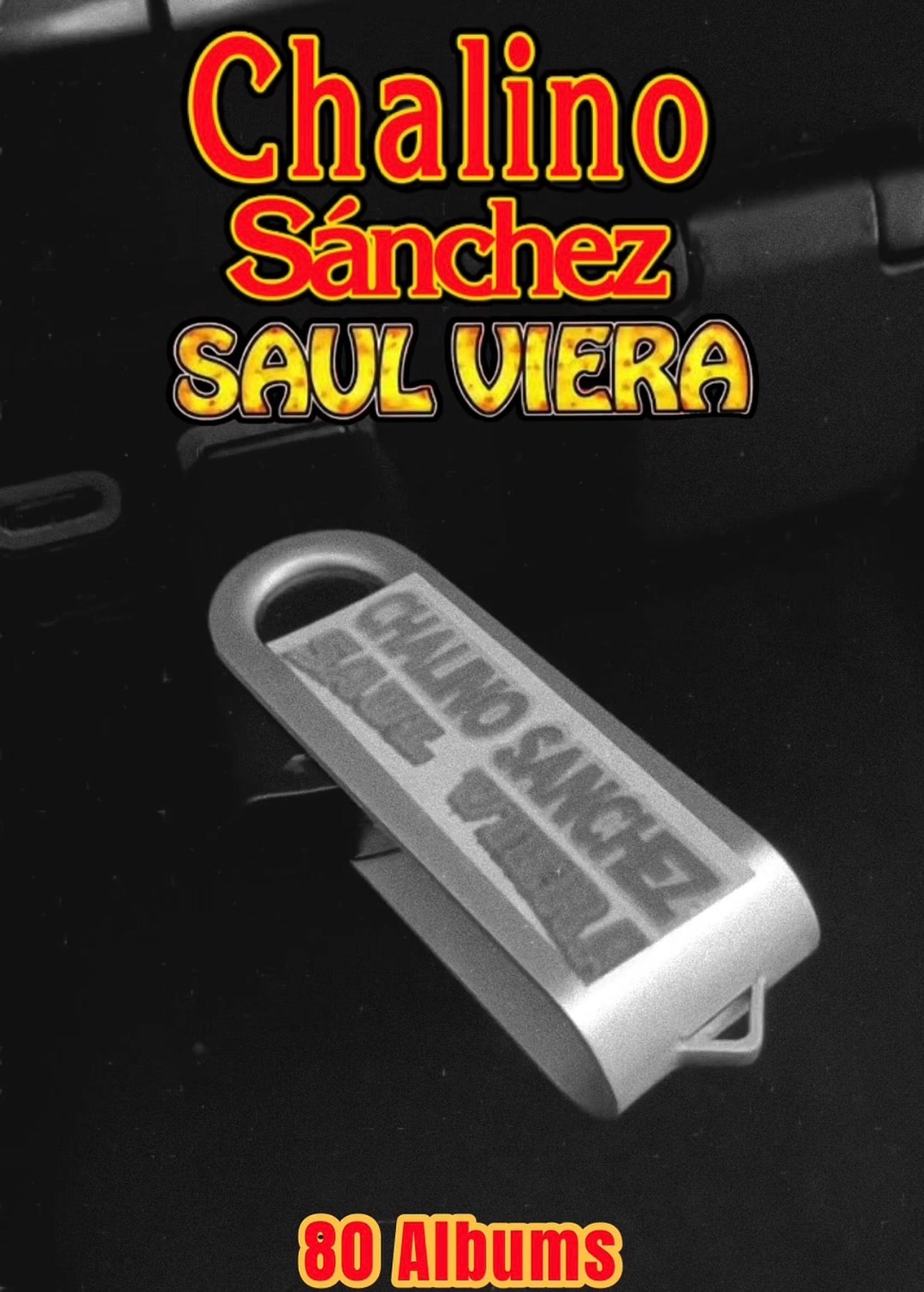 USB Chalino Sanchez y Saul Viera