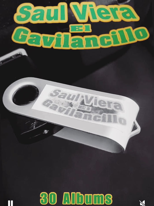 USB Saul Viera “El Gavilancillo”