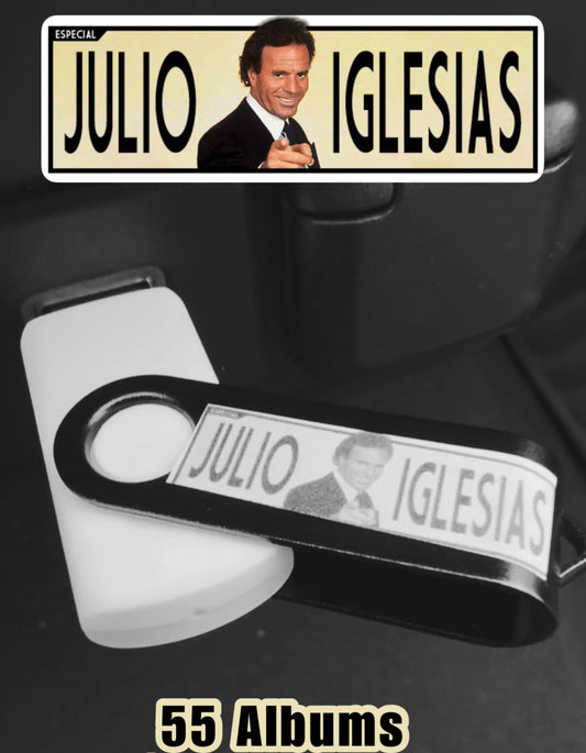USB Julio Iglesias
