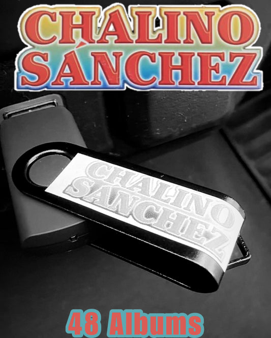 USB Chalino Sanchez