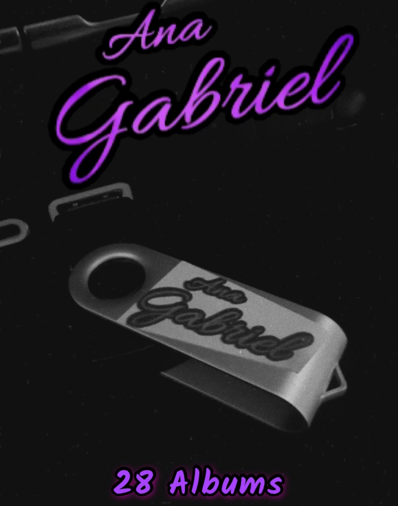 USB Ana Gabriel