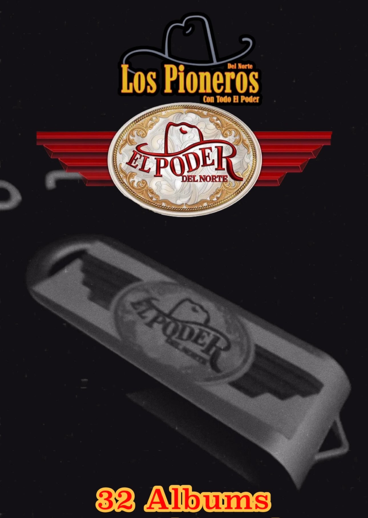 USB El Poder Del Norte y Los Pioneros Del Norte