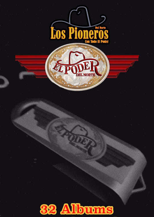 USB El Poder Del Norte y Los Pioneros Del Norte