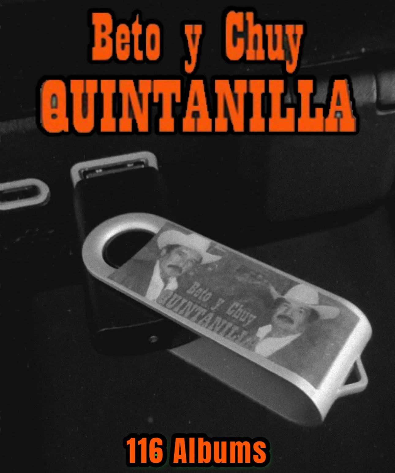 USB Chuy Quintanilla y Beto Quintanilla