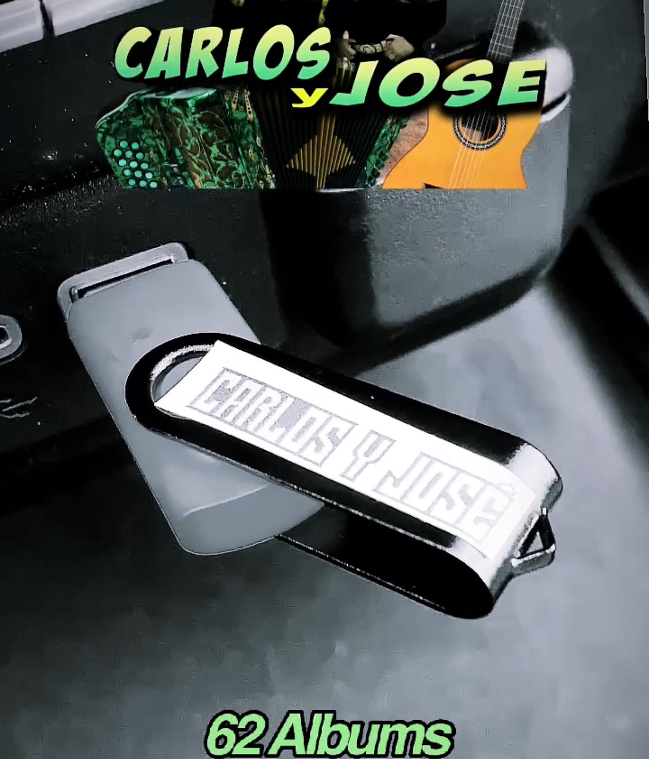 USB Carlos Y Jose