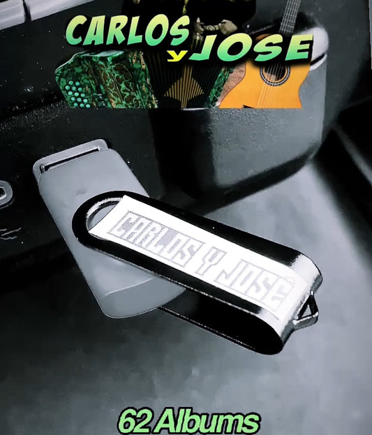 USB Carlos Y Jose