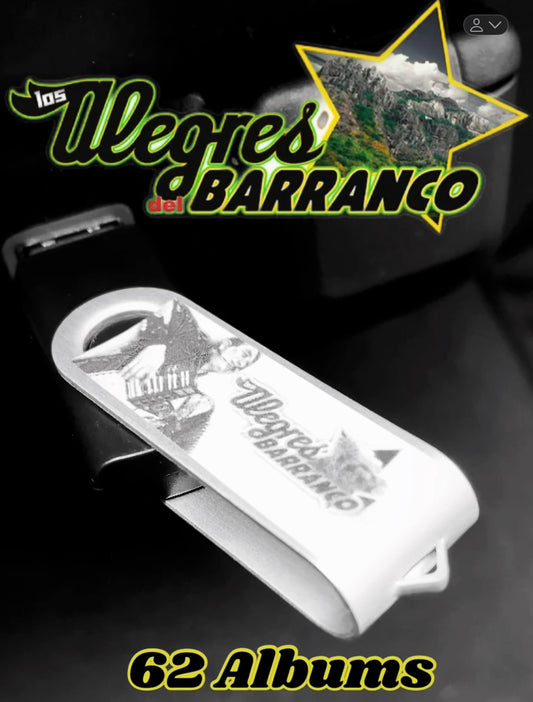 USB Los Alegres Del Barranco