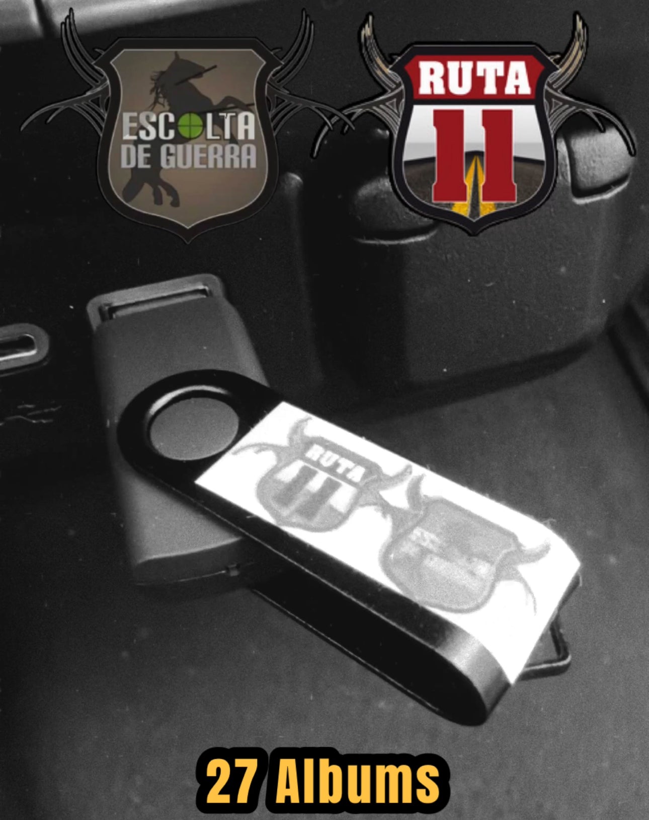 USB Escolta De Guerra y Ruta 11