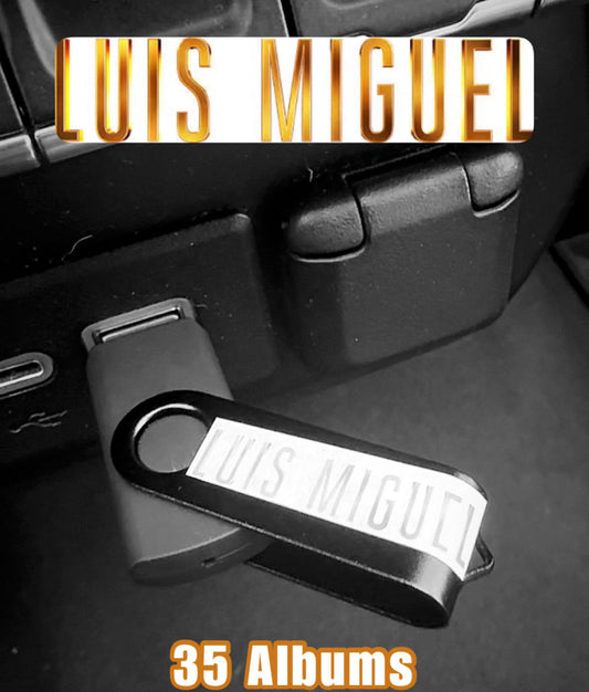 USB Luis Miguel