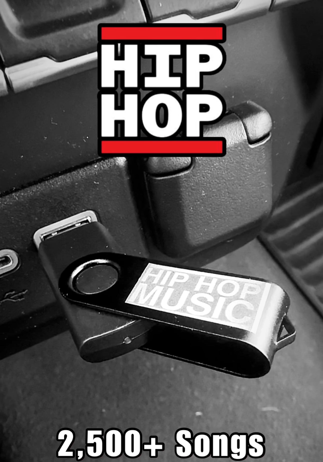 Rap & Hip Hop USB Mix