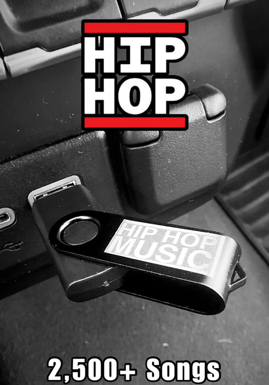 Rap & Hip Hop USB Mix