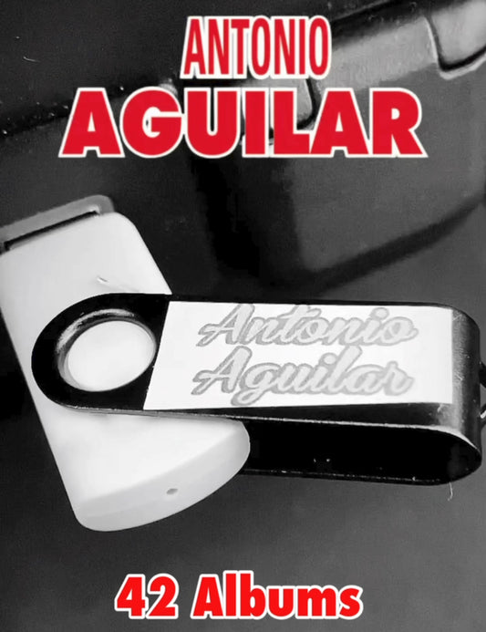 USB Antonio Aguilar