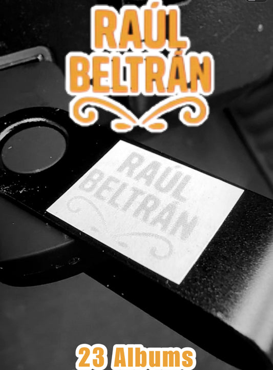 USB Raul Beltran