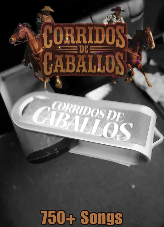 Puros Corridos De Caballos Mix
