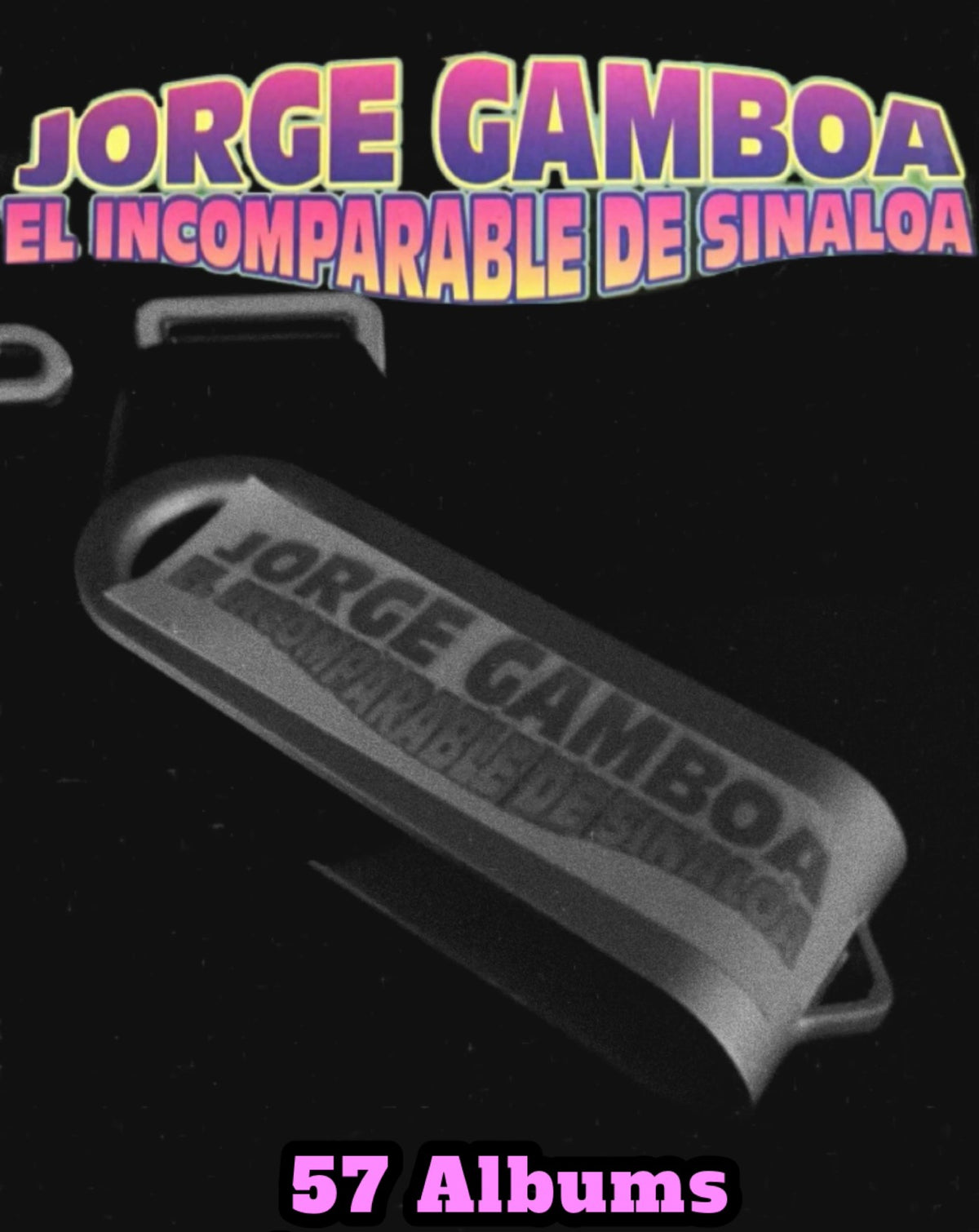 USB Jorge Gamboa “El Incomparable De Sinaloa”