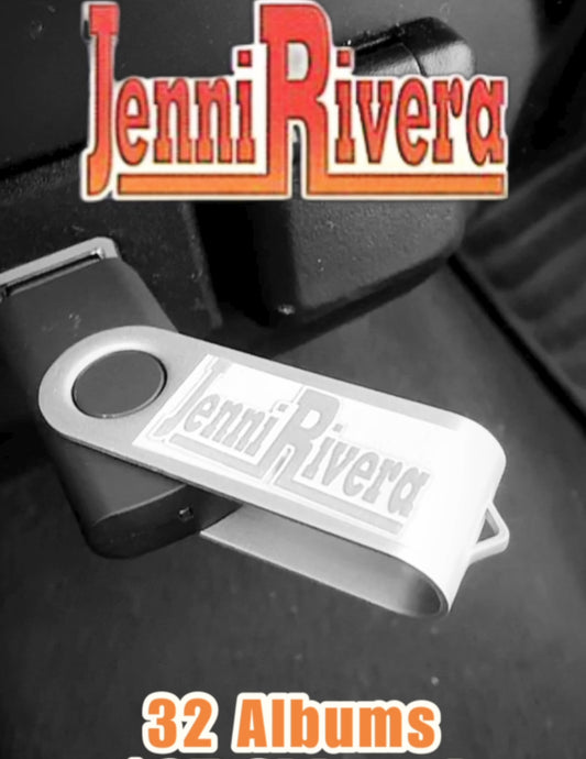 USB Jenni Rivera