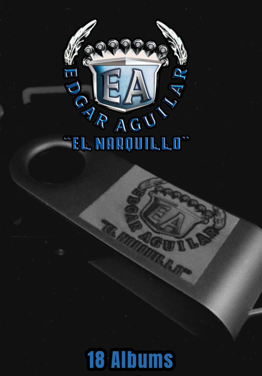 USB Edgar Aguilar El Narquillo