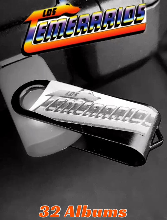 USB Los Temerarios