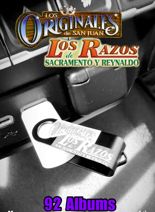 USB Los Razos X Los Originales De San Juan