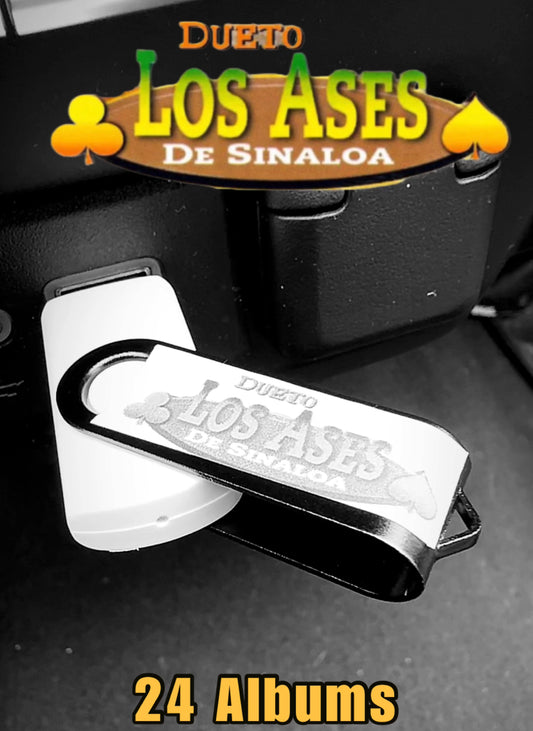 USB Los Ases De Sinaloa “Leonel y Almikar”