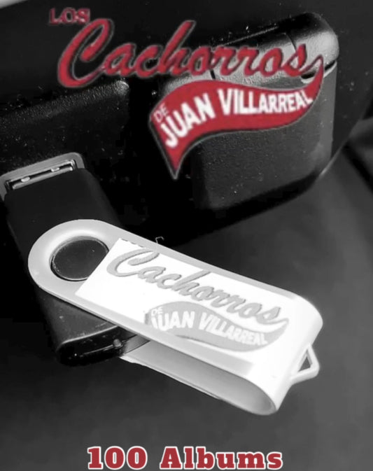 USB Los Cachorros De Juan Villarreal