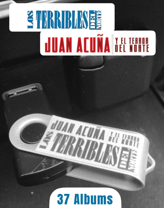 USB Los Terribles Del Norte y Juan Acuña