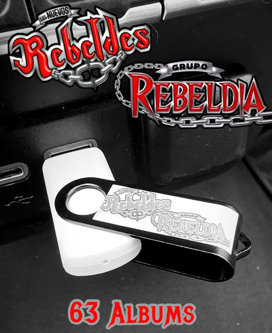 USB Los Nuevos Rebeldes X Grupo Rebeldia