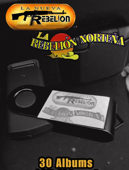 USB La Rebelion Norteña X Nueva Rebelion