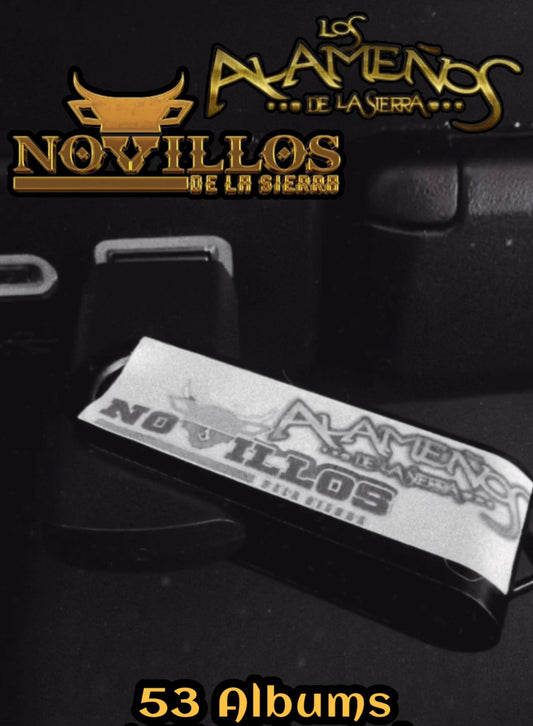 USB Los Alameños De La Sierra y Novillos De La Sierra