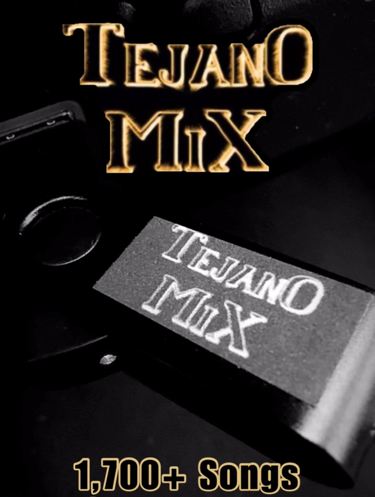 USB Tejano Mix