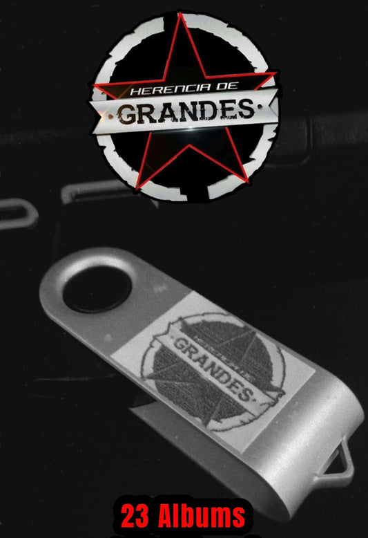 USB Herencia De Grandes