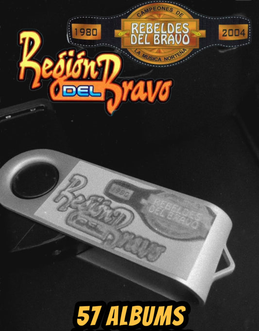 USB Los Rebeldes Del Bravo y Region Del Bravo