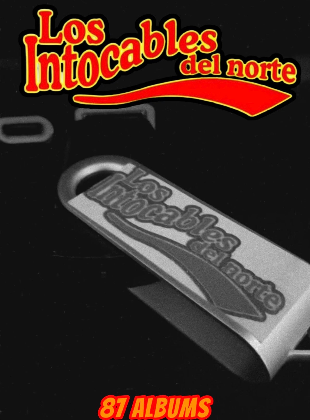 USB Los Intocables Del Norte
