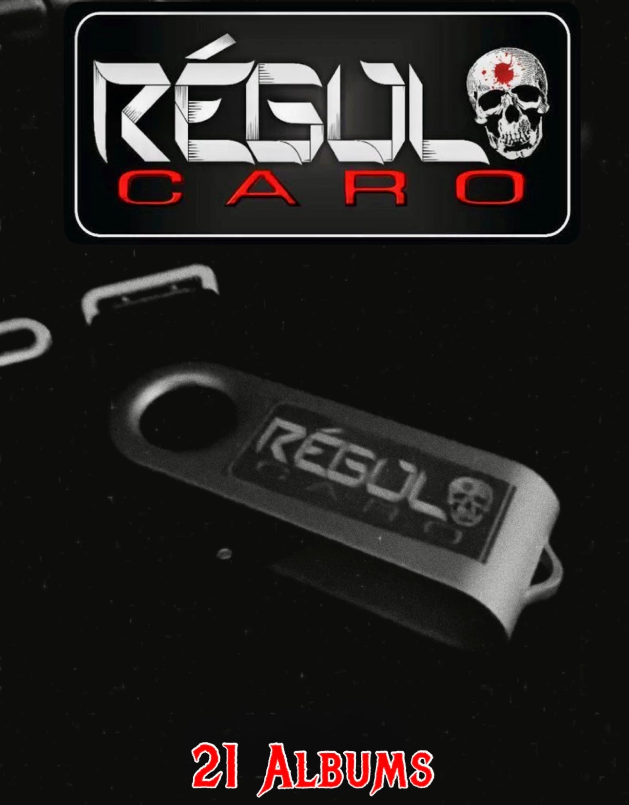 USB Regulo Caro