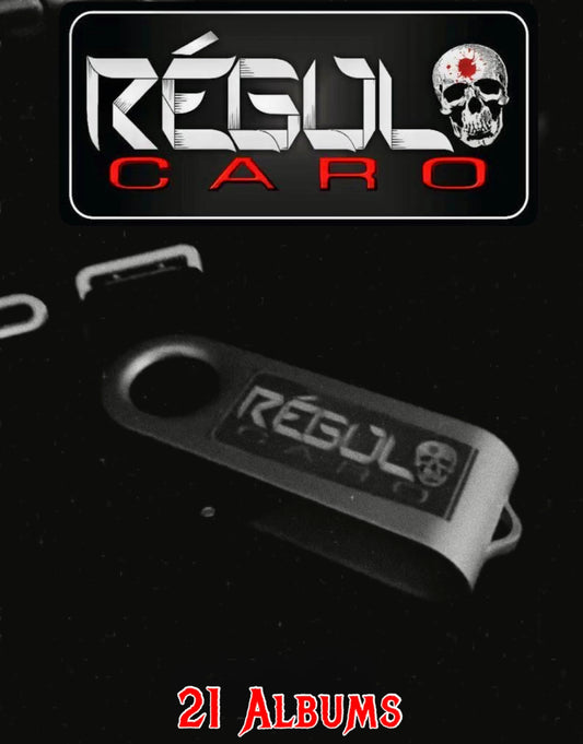 USB Regulo Caro