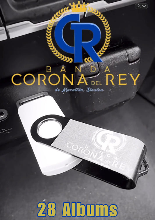 USB Banda Corona Del Rey